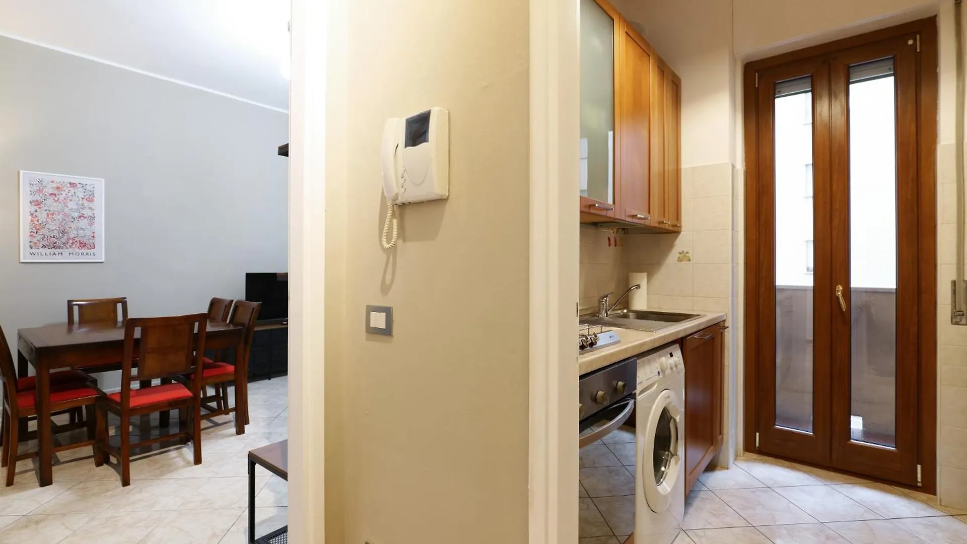 Contempora Apartments - Bilocale Casella11 Milan