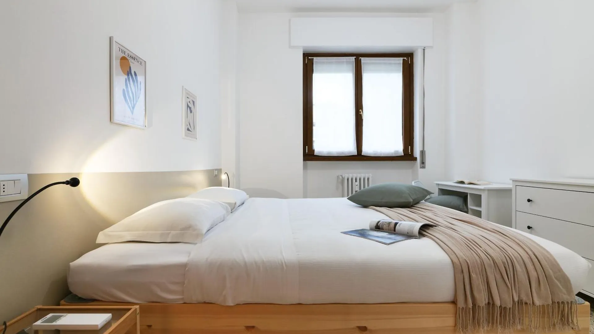 Contempora Apartments - Bilocale Casella11 Milan
