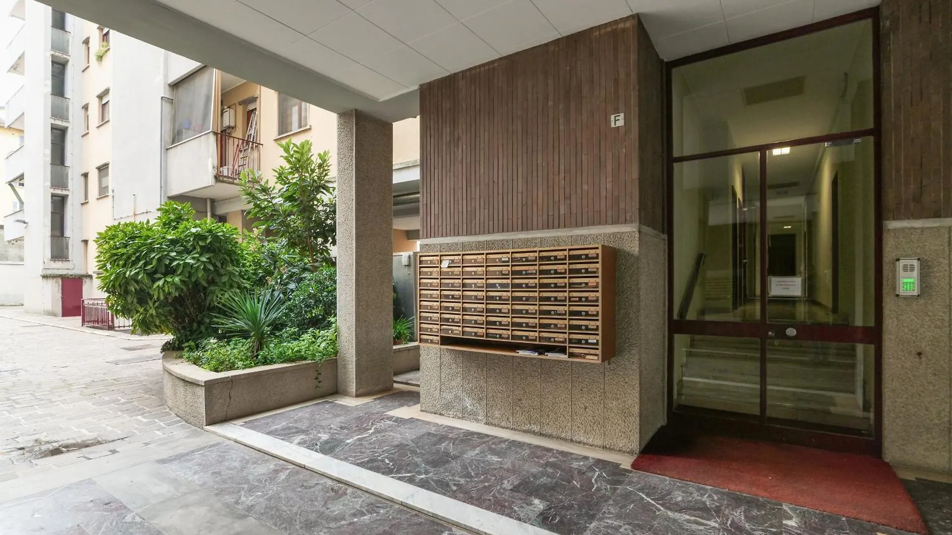 Contempora Apartments - Bilocale Casella11 Milan
